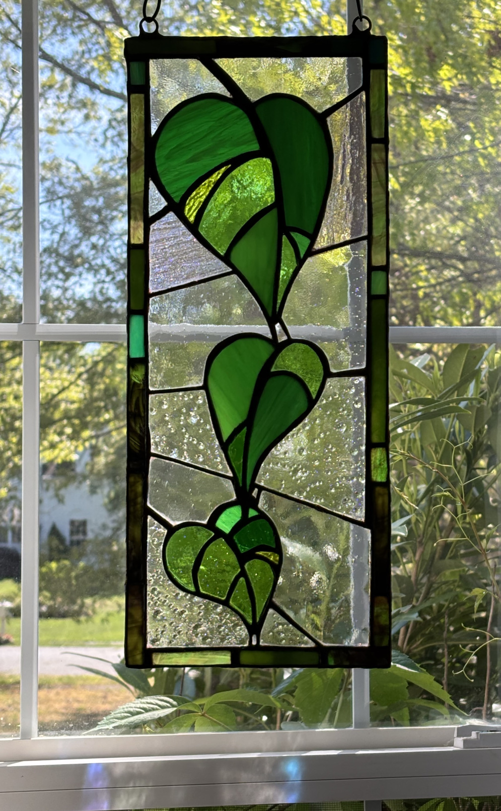 Philadendron Panel