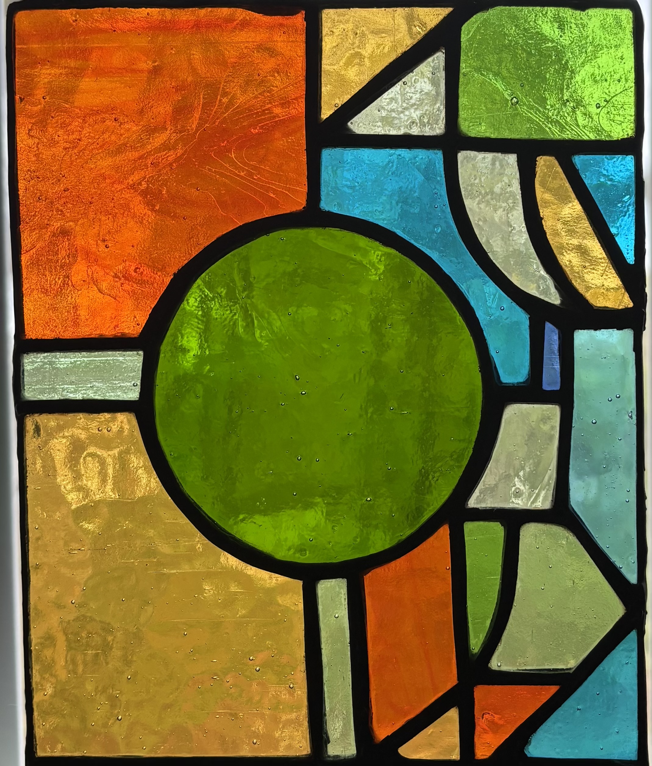 Geometric panels