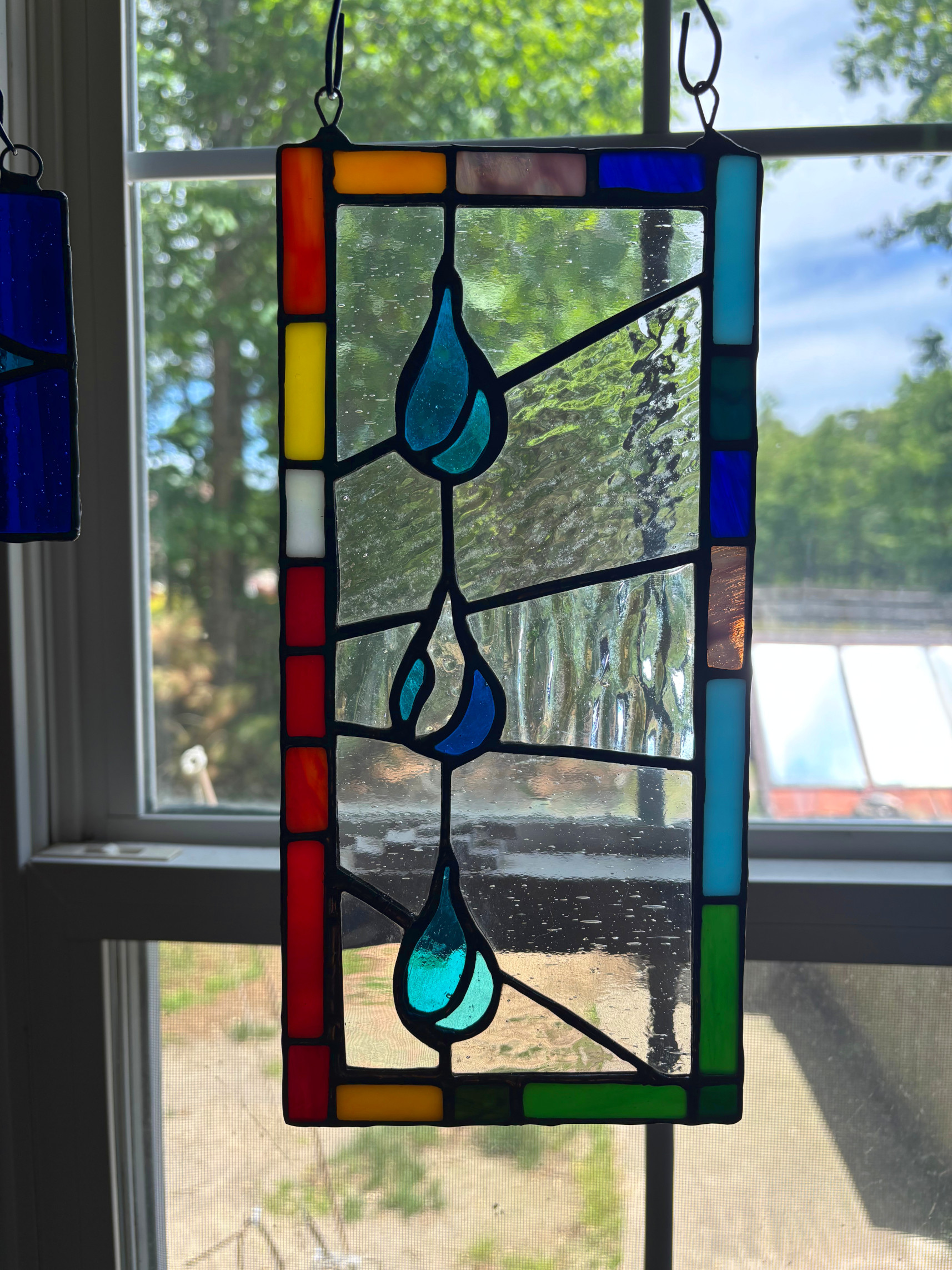 Raindrop study