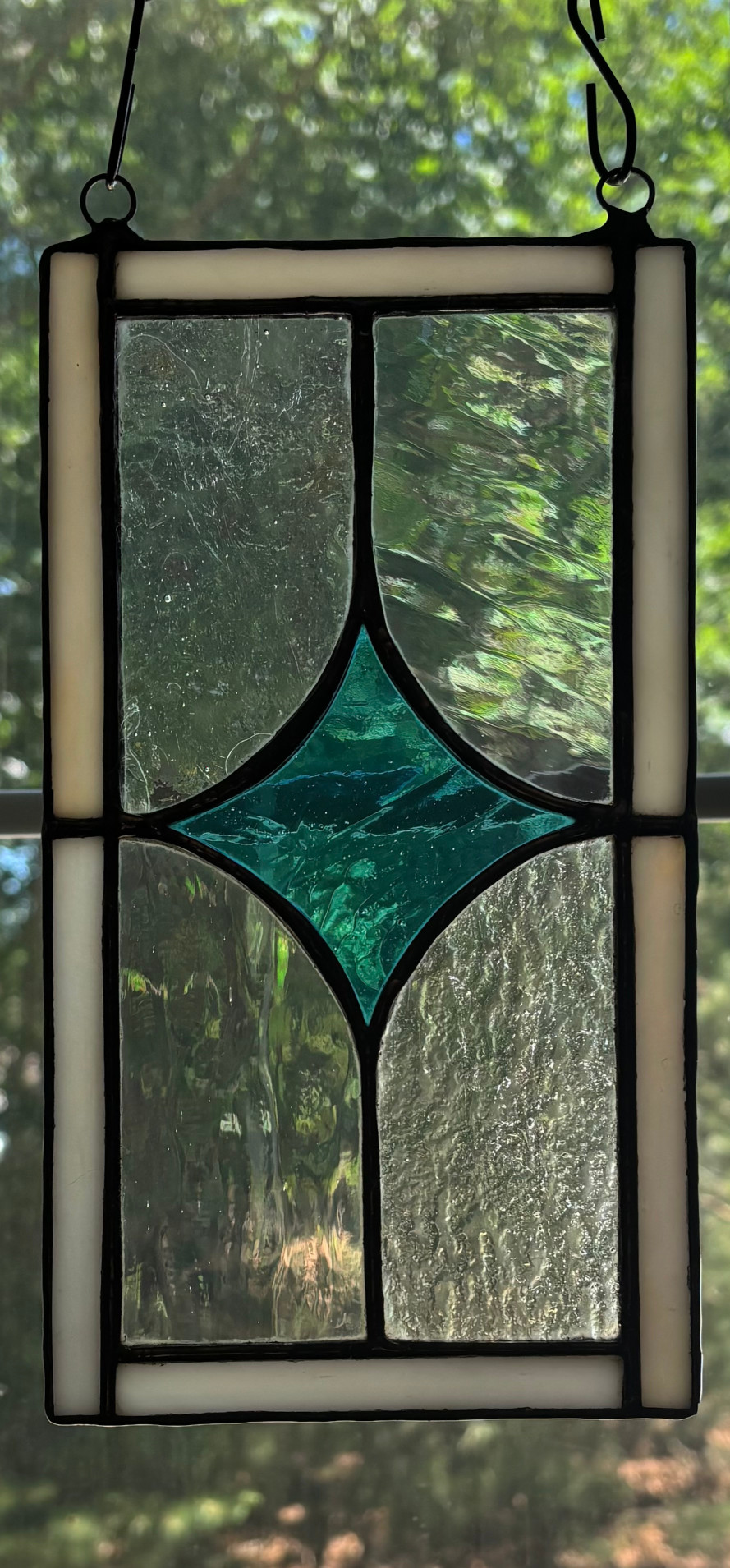 Geometric diamond