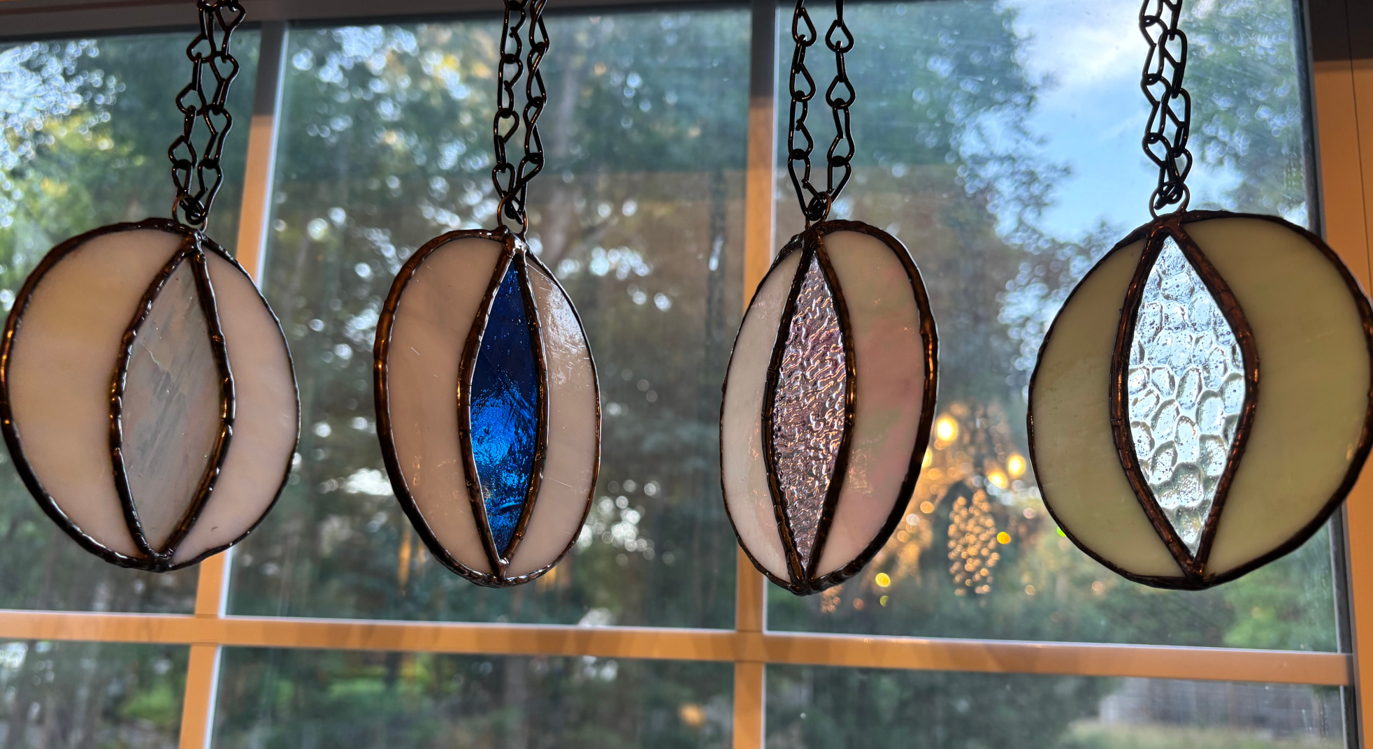 Pearl and Opalescent Dragons' Eyes 2