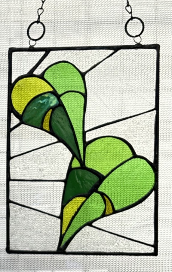 Philadendron Pair