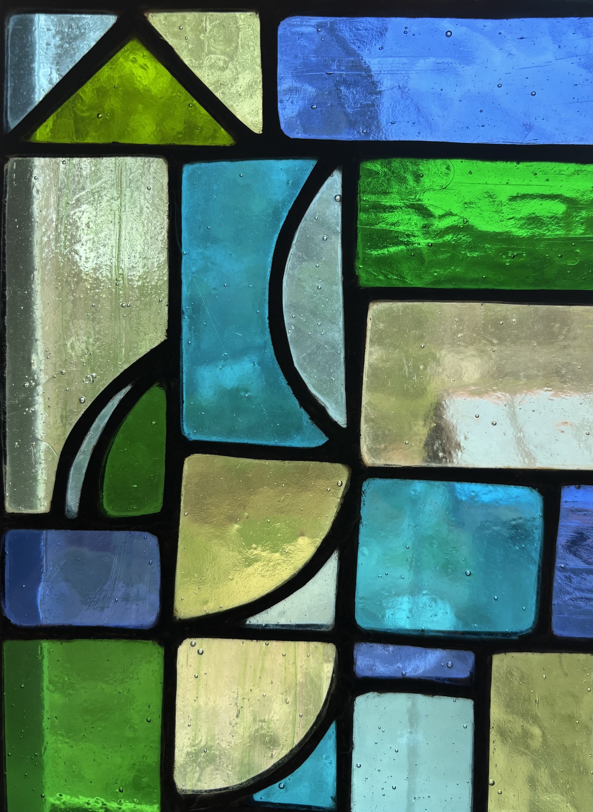 Geometric panels